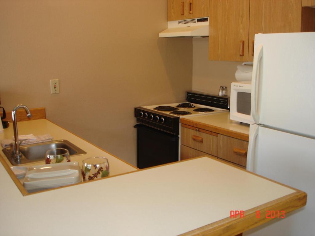 Quality Inn & Suites Bainbridge Island Экстерьер фото
