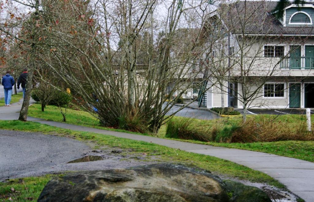 Quality Inn & Suites Bainbridge Island Экстерьер фото
